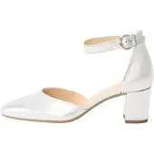 Gabor Pumps zilver