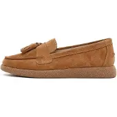 Derimod Mocassins lichtbruin