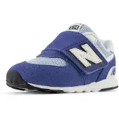 New Balance Sneakers '574' navy / lichtblauw / wit