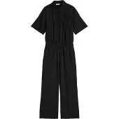 Marc o'polo DENIM Jumpsuit zwart