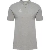 Hummel Functioneel shirt grijs