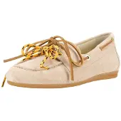 Felmini Mocassins 'Elena F012' beige