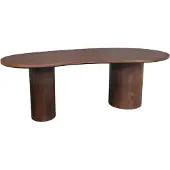 Fonq Avano Eettafel - Walnoot