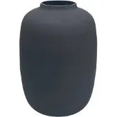 Vase the World Artic S black Ø21 x H29 cm