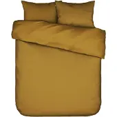 Essenza Dekbedovertrek Minte Olive Satijn-240 x 200 / 220 cm | Lits-Jumeaux