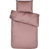 Essenza Dekbedovertrek Minte Woodrose Satijn-140 x 200 / 220 cm | 1-Persoons