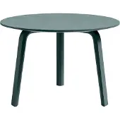 HAY Bella Salontafel Brunswick Green | Ø 60 cm x H 39 cm