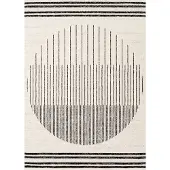 Livabliss Weeve Vloerkleed 150 x 213 cm - Ivoor