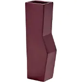 Serax Vaas 2 Bebop Purple (15,5 x 9,5 x 45,5 cm)