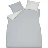 Vandyck Dekbedovertrek PURE 89 powder blue 2-persoons (200x200/220 )