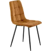Fonq Rhoda Eetkamerstoel - Caramel