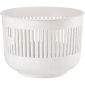 Zone Denmark Ume wasmand Ø40x29 cm White
