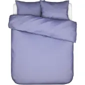 Essenza Dekbedovertrek Minte Lavender Blue Satijn-200 x 200 / 220 cm | 2-Persoons