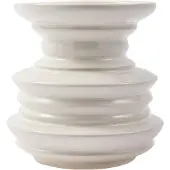 Pols Potten Vaas Stacked Plates White
