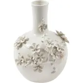 Pols Potten Vaas 3D Buttercup White