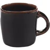 Serax - Uncharted - Out of Lines Koffiekop - 2 st. - Zwart