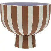 OYOY Toppu kom Ø15 cm Caramel-lavender