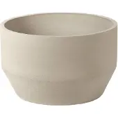 Serax Bloempot 02 S Construct Beige 42 x 42 cm