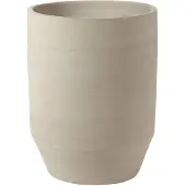 Serax Bloempot 02 L Construct Beige 56 x 56 cm x 53 cm