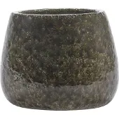 Serax - Indoor Bloempot L - Donkergroen