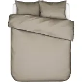 Essenza Dekbedovertrek Minte Taupe Satijn-200 x 200 / 220 cm | 2-Persoons