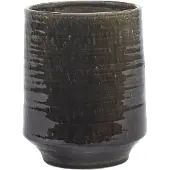 Serax - Indoor Bloempot M - Donkergroen