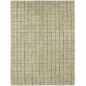 Lorena Canals Mosaic vloerkleed wol moss 230x300cm
