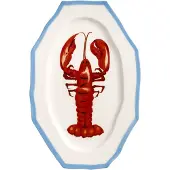 &Klevering - Sirène Serverschaal - Kreeft