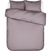 Essenza Dekbedovertrek Minte Pale Purple Satijn-240 x 200 / 220 cm | Lits-Jumeaux