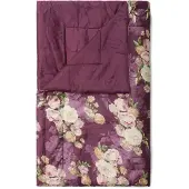 Essenza Sprei Orianna Mauve Wine-180 x 265 cm