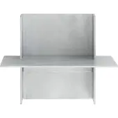 Normann Copenhagen Alu wandplank 25cm