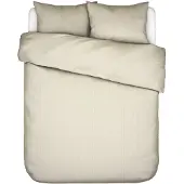 Essenza Dekbedovertrek Coletta Vanille Lyocell-200 x 200 / 220 cm | 2-Persoons