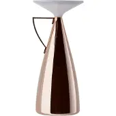 Kartell Tafellampe , Camomille, dimbare, Koper, Woonkamer, Kunststof, Designer
