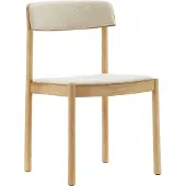 Normann Copenhagen Timb stoel Tan ash-Hallingdal 220