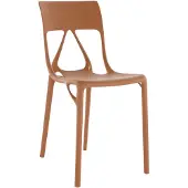 Kartell A.I. LITE fauteuil 95x56 cm