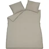Vandyck Dekbedovertrek Purity Sanremo Salie Satijn-140 x 200 / 220 cm | 1-Persoons