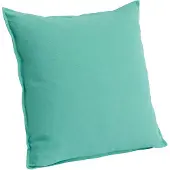 HAY Sierkussenhoes Linen Cushion Cover Emerald Green (50 x 50 cm)