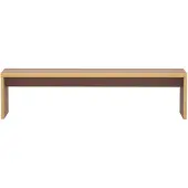 HK Living eetkamerbank Bench 180 cm