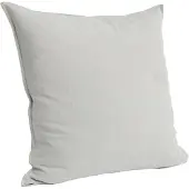 HAY Linen Kussenhoes Sky grey | 60 x 60 cm