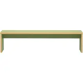 HK Living eetkamerbank Bench 180 cm