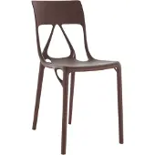Kartell A.I. LITE fauteuil 95x56 cm