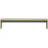 HK Living Bench Bankje B 220 cm - Pale Green