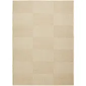 HAY Vloerkleed Check Rug Sand L Check (200 x 300 cm)