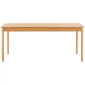 Fonq Frisk Eettafel Uitschuifbaar 180/230 x 90 cm - Eiken