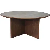 Fonq Koya Salontafel - Walnoot