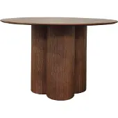 Fonq Florin Eettafel - Walnoot