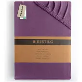 Restilo Amber Hoeslaken Jerseypaar 160-180x200 cm