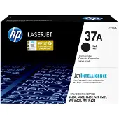 HP Toner 37A (CF237A) Zwart
