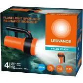 Ledvance Zaklamp | 300Lm | flashlight spotlight sidelight