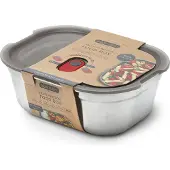 Black+blum Lunchbox Meal Prep Food Box Medium Grijs